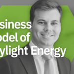 Business model of Daylight Energy