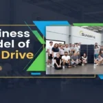 Business Model Of SunDrive