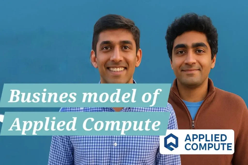 Business Model of Applied Compute