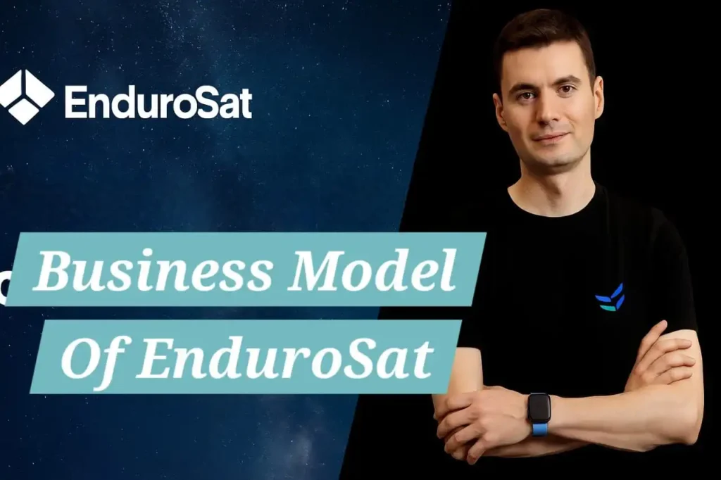 Business model of EnduroSat