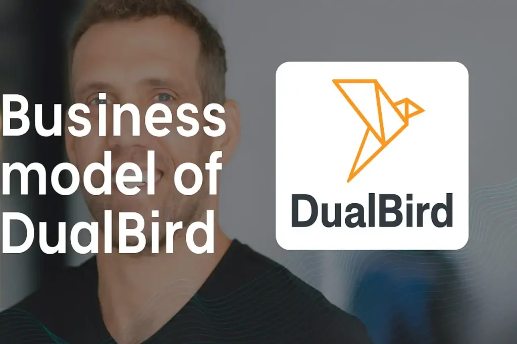 Business model of DualBird