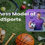 Business Model of GamdSports