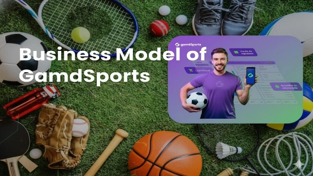 Business Model of GamdSports