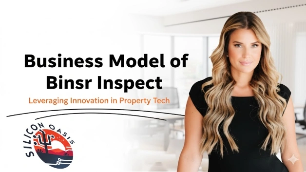 Business Model of Binsr Inspect