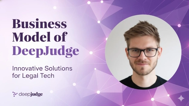 Business Model of DeepJudge