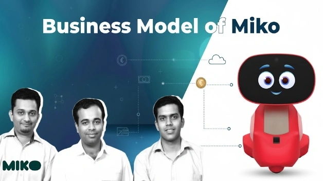 Business Model of Miko