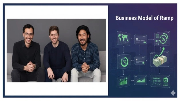 Business Model of Ramp