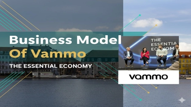 Business Model Of Vammo