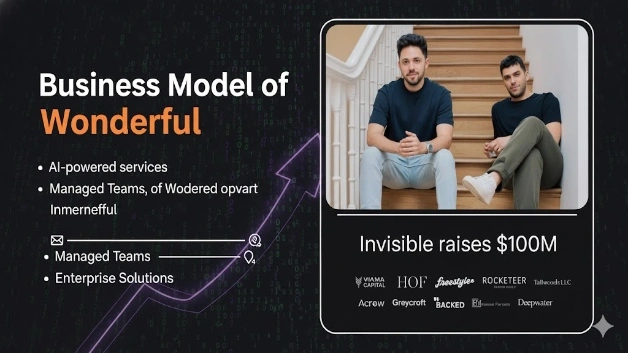 Business Model of Wonderful