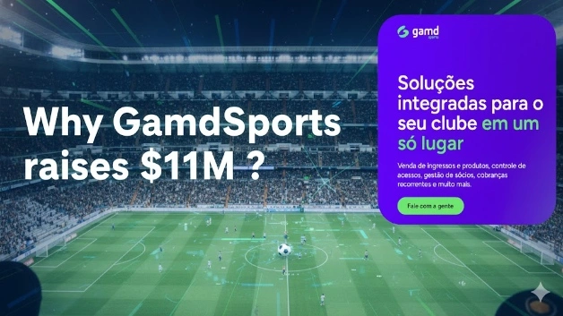 Why GamdSports raises $11M ?