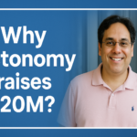Why Octonomy raises $20M ?