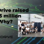 SunDrive raised $25.3 million - But Why?