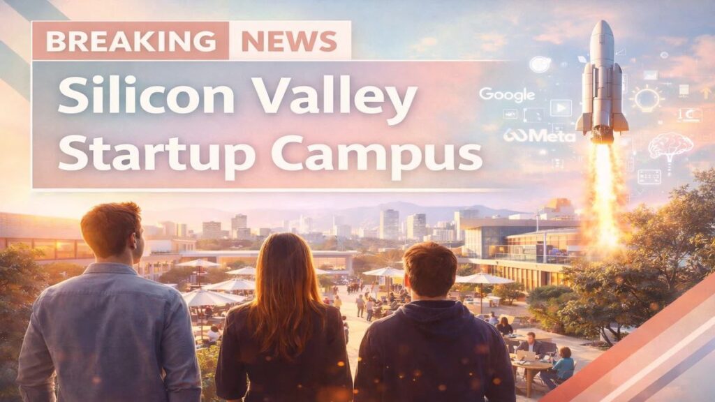 Silicon Valley Startup Campus: Everything You Need to Know