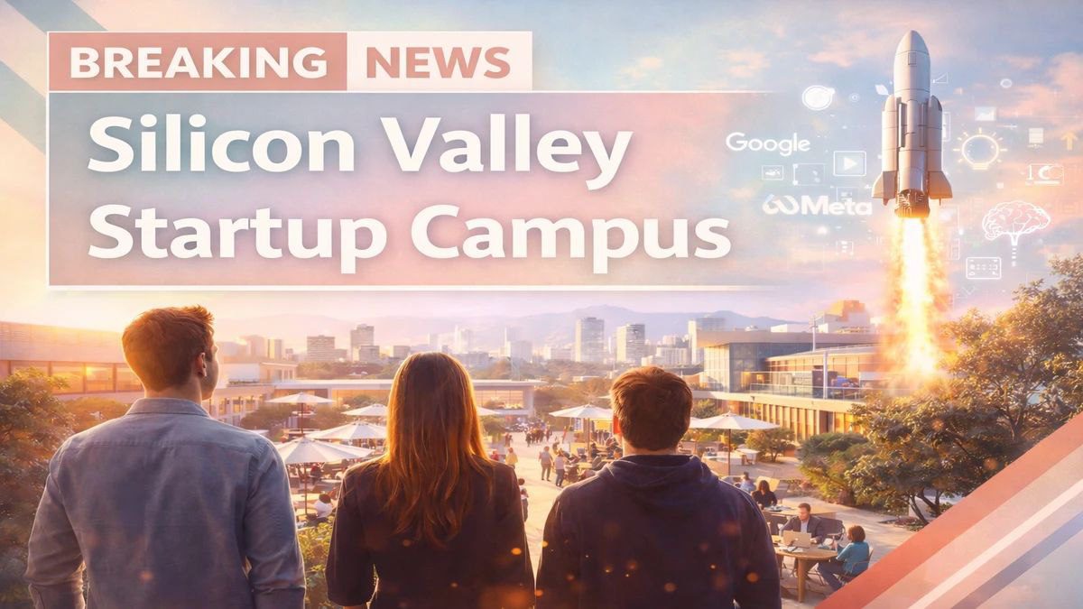 Silicon Valley Startup Campus: Everything You Need to Know