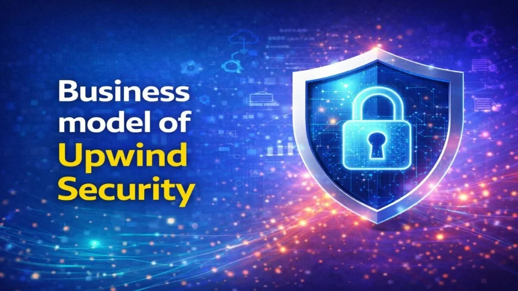 Business Model of Upwind Security