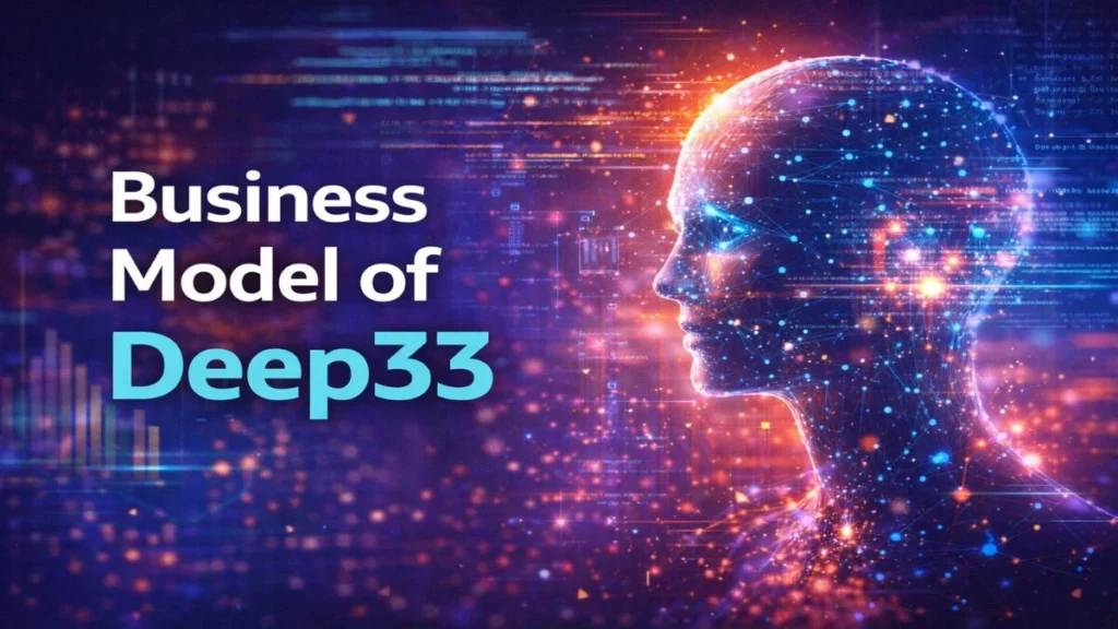 Business Model of Deep33