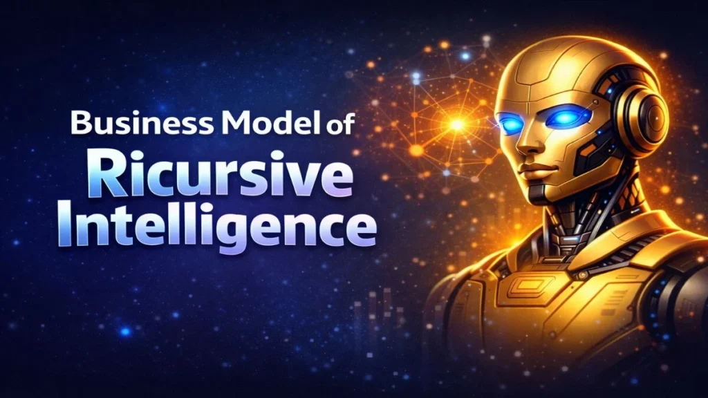 Business Model of Ricursive Intelligence