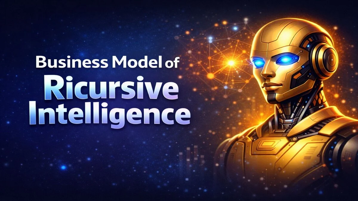 Business Model of Ricursive Intelligence