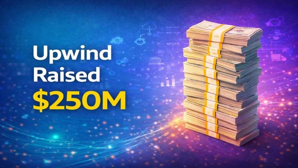 Upwind Security Raised $250M