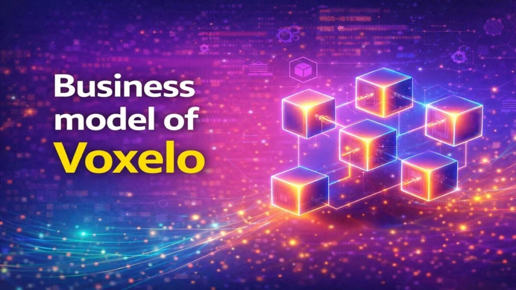Business Model of Voxelo