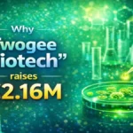 Why Twogee Biotech Raises €2.16M ?