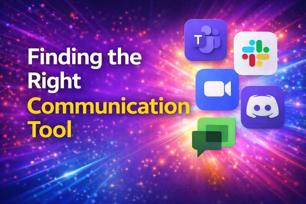 Startup stories- communication tools for startup