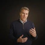 This image shows the CEO of Adapt.