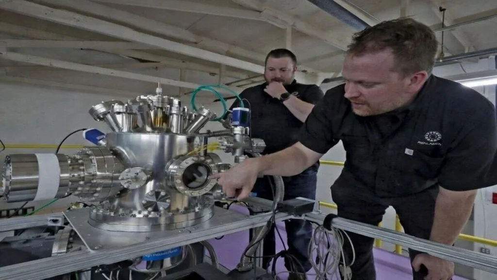 Business Model of Avalanche Energy