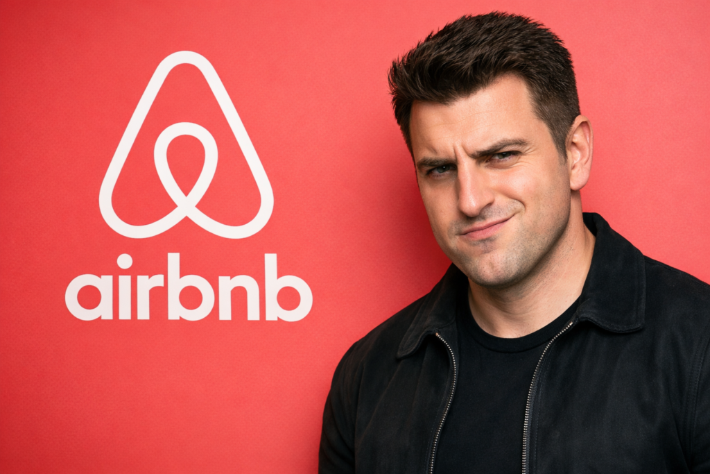 Business Model of Airbnb