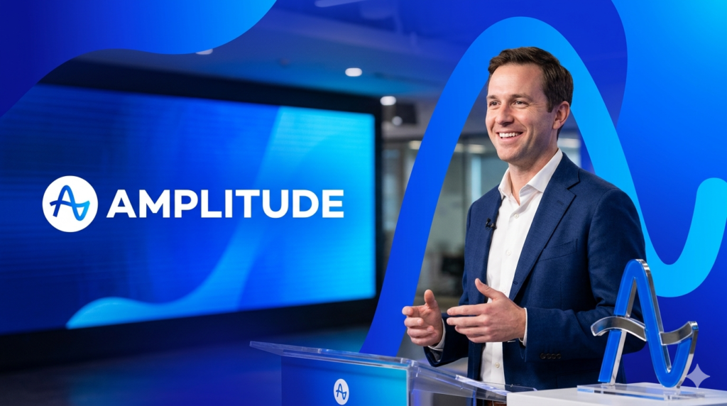 Business Model of Amplitude