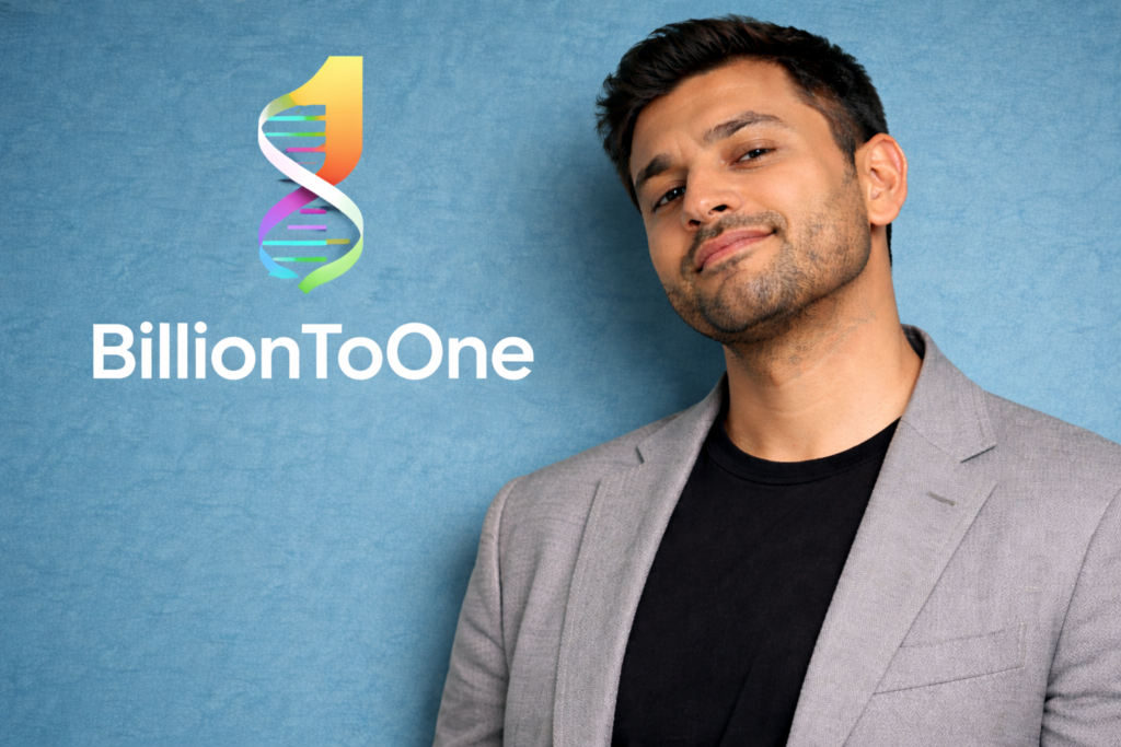 Business Model of BillionToOne