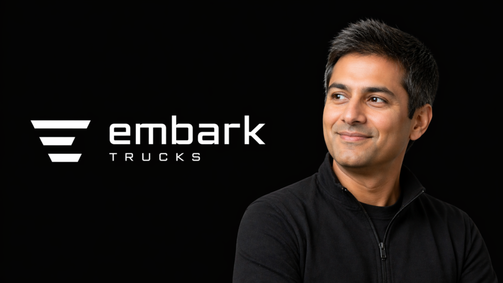 Business Model of Embark