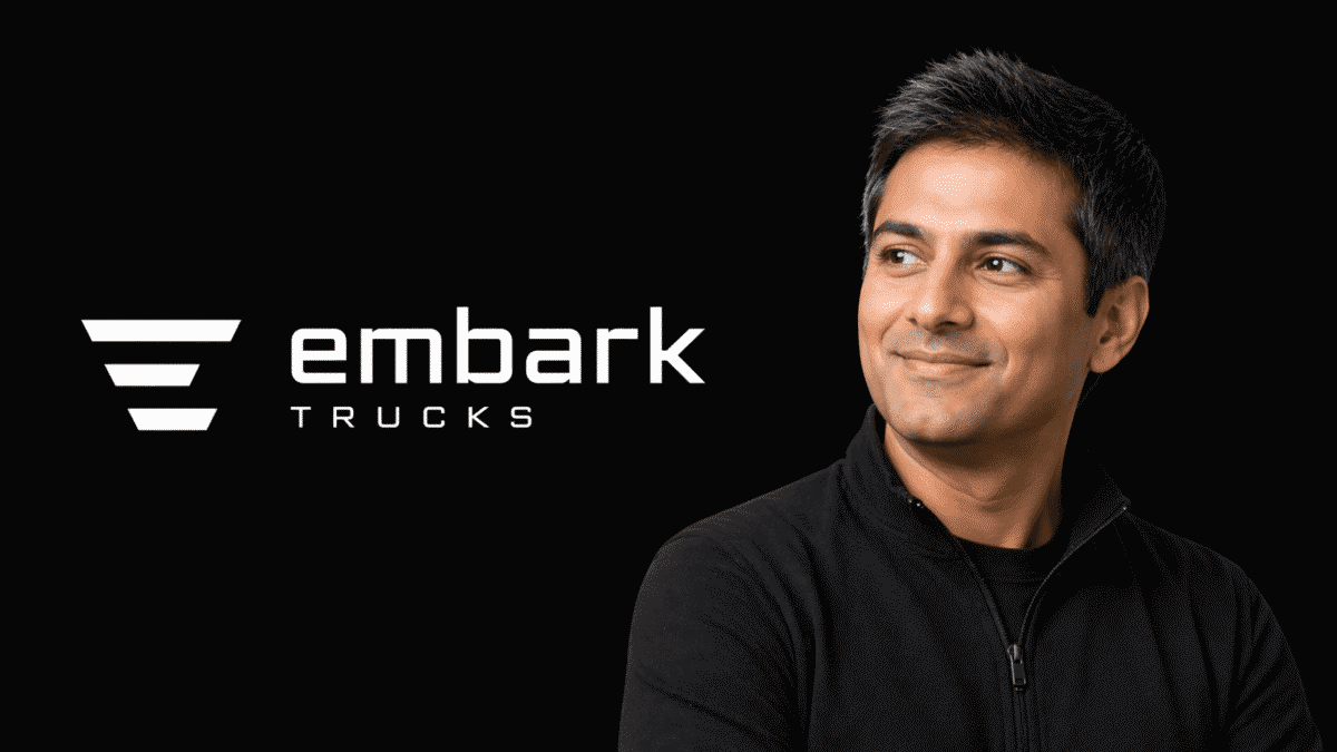 How Embark Trucks Makes Money | Autonomous Trucking Business Model ...