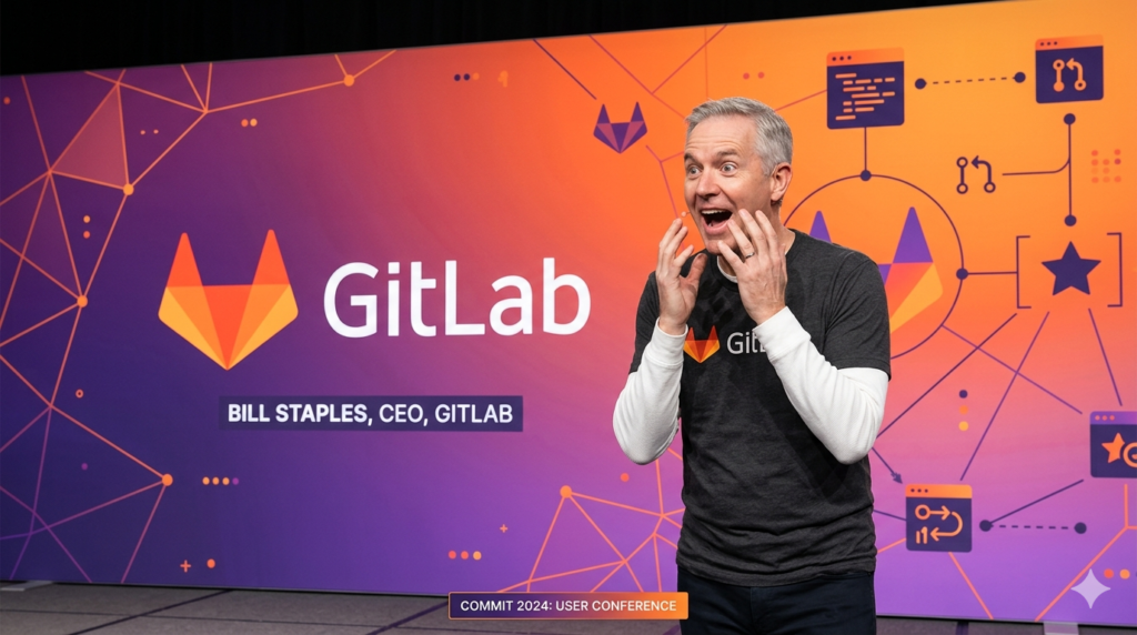Business Model of GitLab
