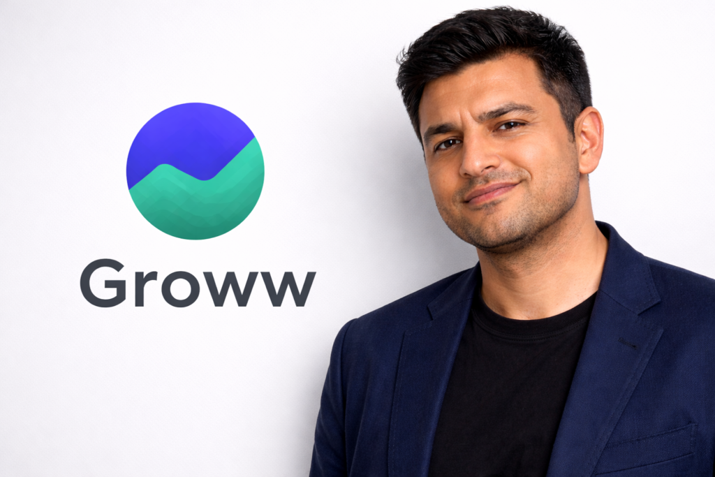 Business Model of Groww