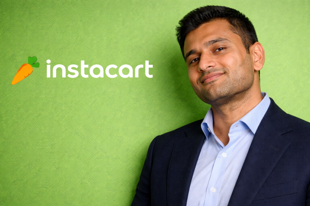Business Model of Instacart