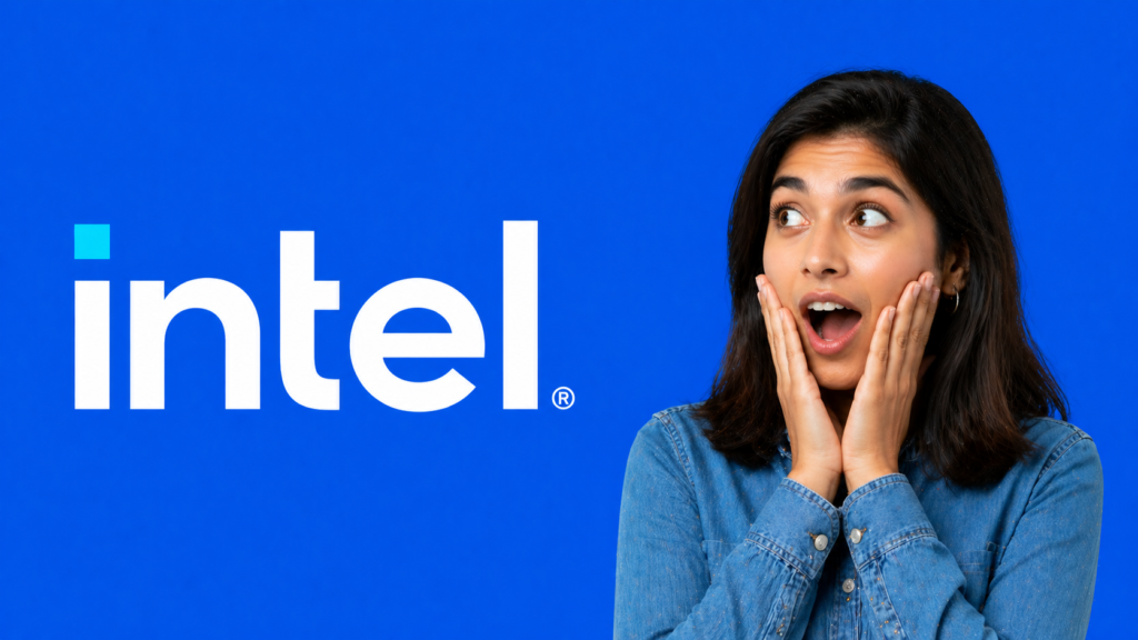 Business Model of Intel