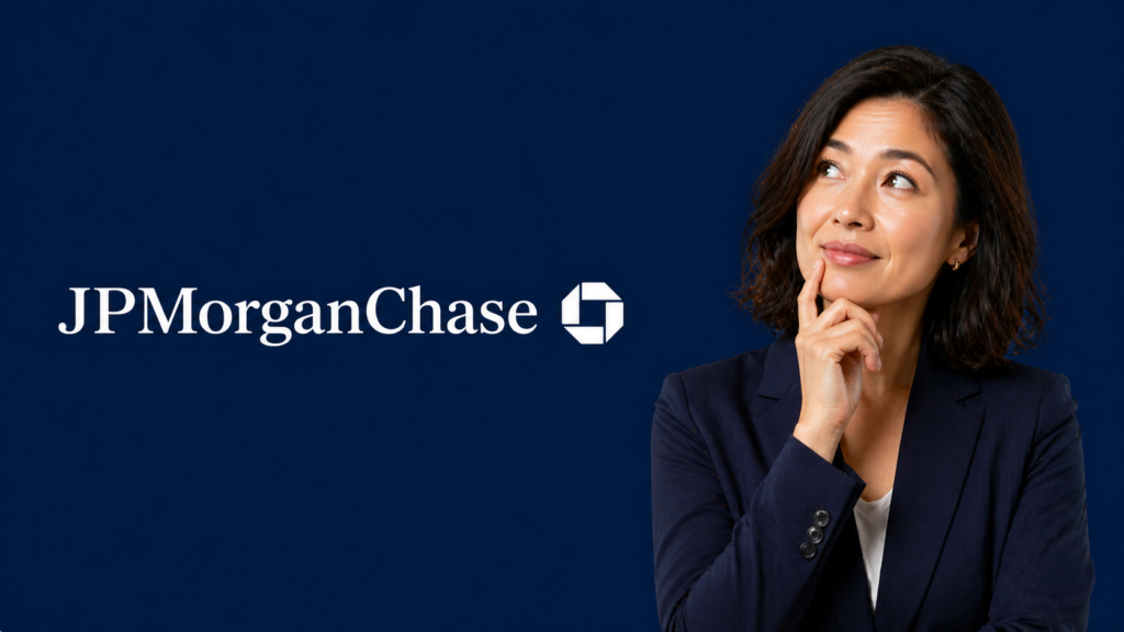 Business Model of JPMorgan Chase