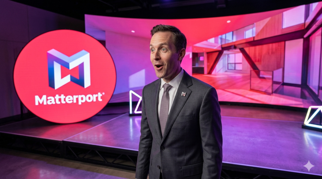 Business Model of Matterport