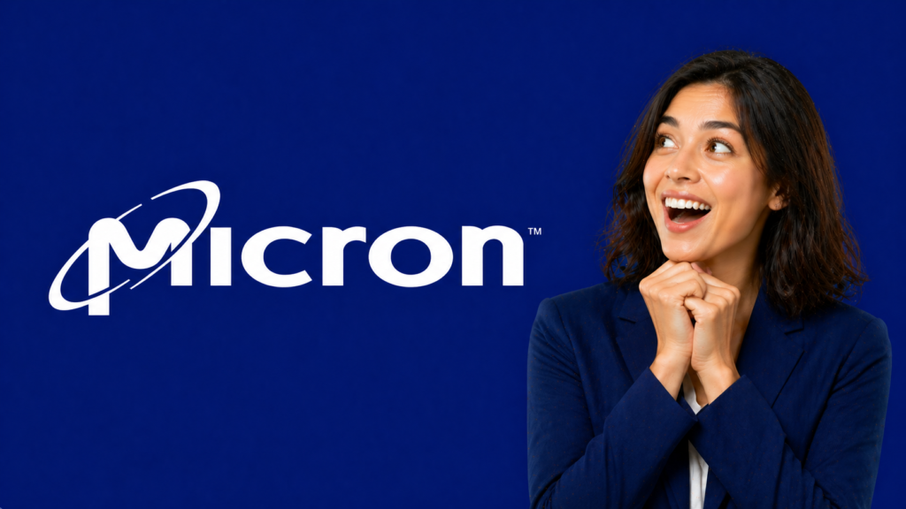 Business Model of Micron
