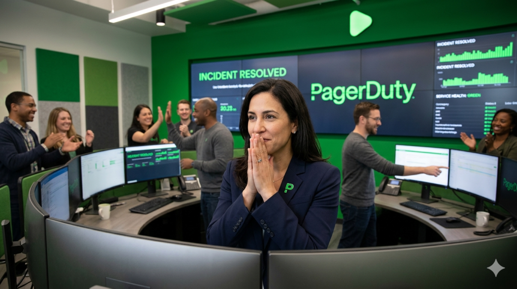 Business Model of PagerDuty