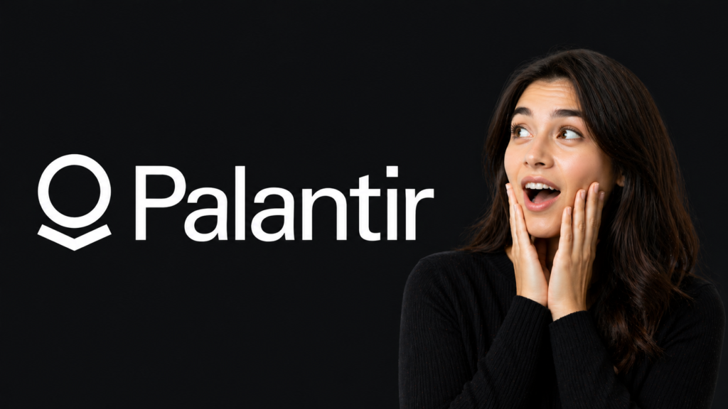 Business Model of Palantir