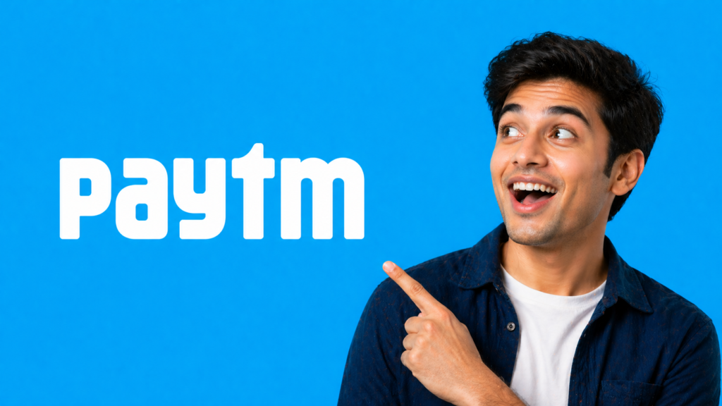 Business Model of Paytm