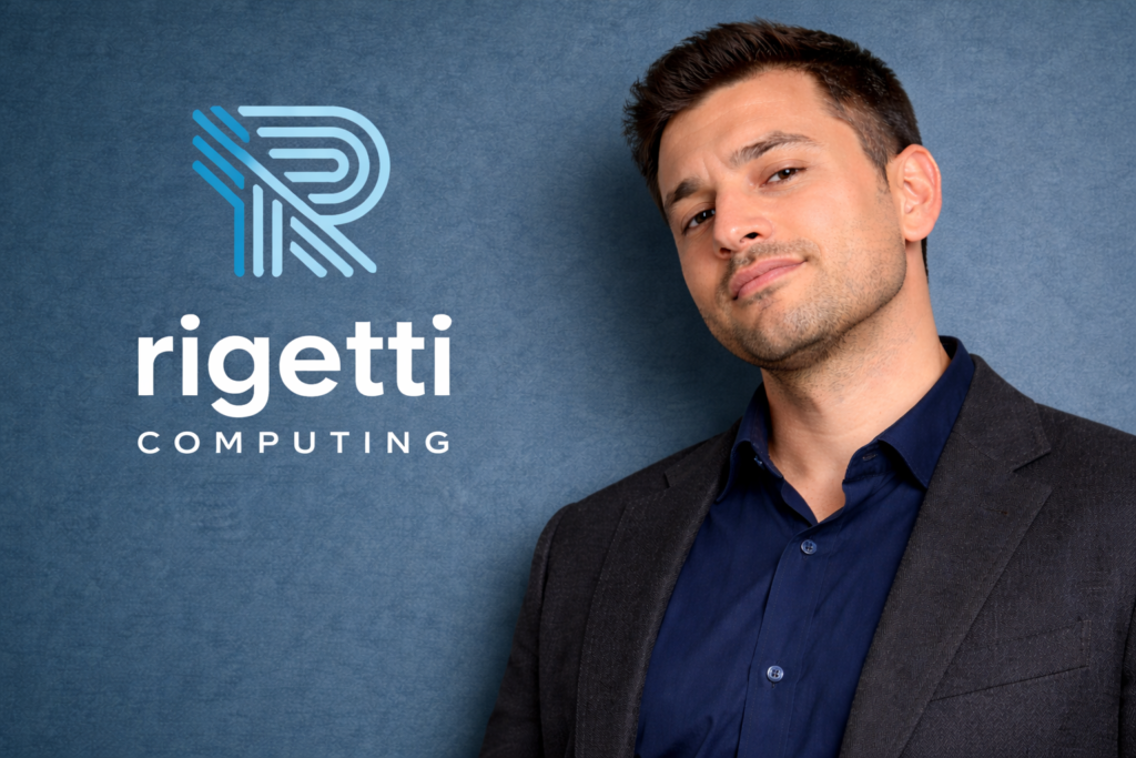 Business Model of Rigetti Computing