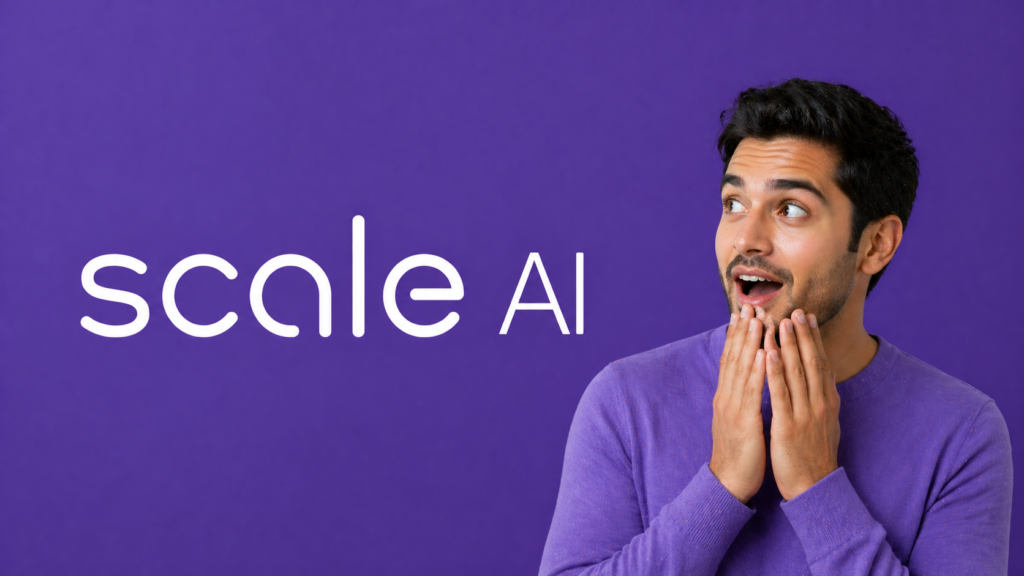 Business Model of Scale AI