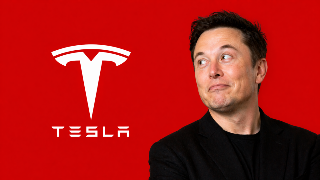 Business Model of Tesla