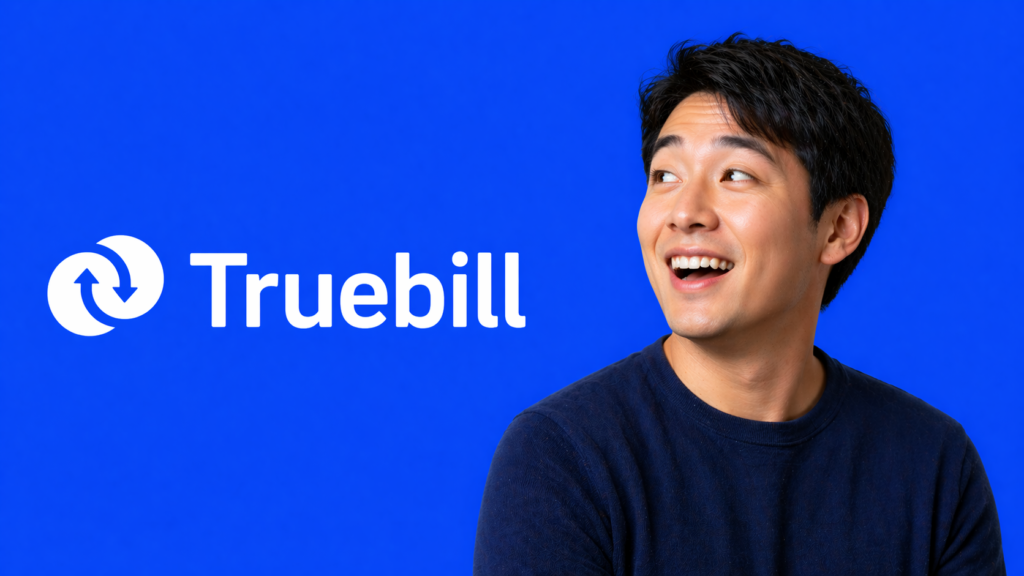 Business Model of Truebill