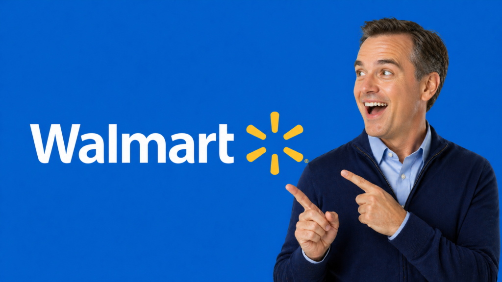 Business Model of Walmart