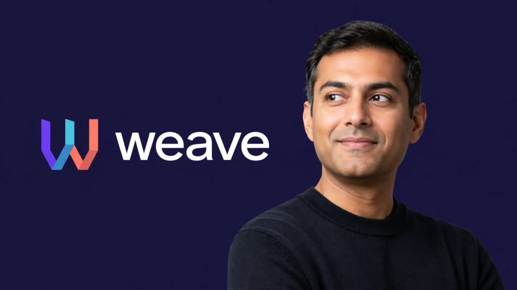 Business Model of Weave