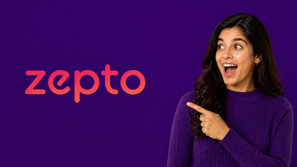 Business Model of Zepto